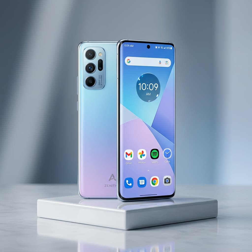 Samsung Galaxy A27 5G (Dual-SIM)