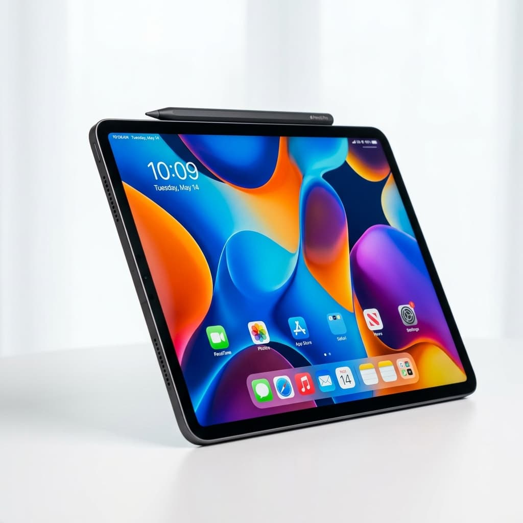M-Series iPads & Tablet Hub